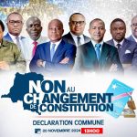 Kabila, Katumbi, Fayulu, Matata, Mukwege, Sessanga et Kikuni font bloc contre Tshisekedi : la rue va bientôt gronder