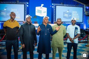 En séjour à Kinshasa, une délégation de la centrale électorale sénégalaise s&rsquo;imprègne du fonctionnement du Centre électoral Bosolo de la CENI