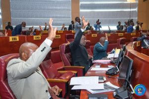 Sénat : adoption de 4 accords stratégiques avec la BAD chiffrés à 693,42 millions de dollars
