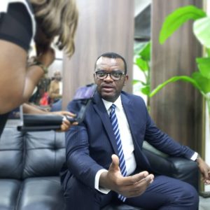 Couverture de sécurité sociale en RDC : un chiffre record, une réalisation inédite enregistrée grâce au management du VPM Lihau