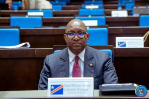 Cameroun : Jean-Michel Sama Lukonde participe à la 51ème session de l&rsquo;APF