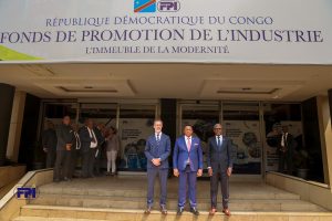 Partenariat FPI-PNUD : l’inclusion financière au service de la transformation économique en RDC