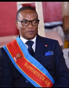 Dialogue politique : Jean-Claude Baende salue la méthodologie de Félix Tshisekedi 