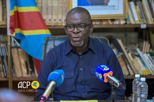 Adresse à la Nation du Chef de l&rsquo;État : Bienvenu-Marie Bakumanya séduit par l&rsquo;art de la communication de Félix Tshisekedi