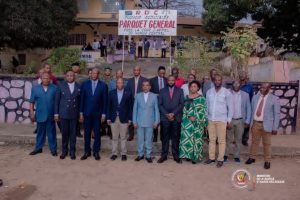 Redressement de l&rsquo;appareil judiciaire au Kongo central : Guillaume Ngefa annonce la mise en place d&rsquo;un comité de suivi 