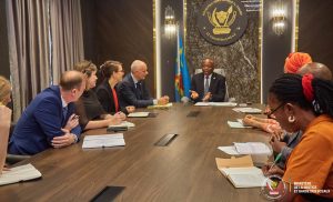 Coopération judiciaire : la RDC et la Belgique renforcent leurs liens 