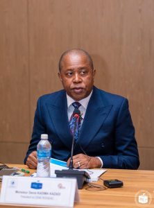 Kinshasa : Denis Kadima préside le lancement des travaux de validation des principes et lignes directrices électorales du ROGEAC
