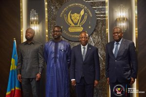 RDC : échange entre Guillaume Ngefa et Mayatta Ndiaye sur l&rsquo;effectivité du droit OHADA 