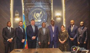 Agression rwandaise : Guillaume Ngefa échange avec le groupe d&rsquo;experts de l&rsquo;ONU sur la recherche de la paix et la lutte contre l&rsquo;impunité 