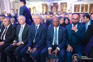 Turquie : Guillaume Ngefa représente la RDC au Sommet international sur la Justice