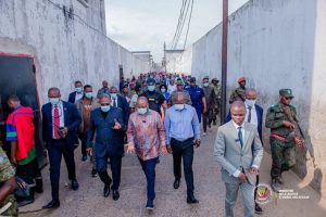 Désengorgement de la prison de Makala : Guillaume Ngefa annonce des mesures urgentes