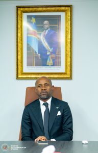 Muyaya à Kabila : « Un homme du passé, nostalgique des méthodes antidémocratiques »
