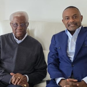 Arrestation de Thambwe Mwamba : Salomon Kalonda dénonce une « provocation abjecte »