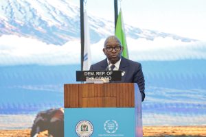 Tanzanie : à la 153e Assemblée de L&rsquo;UIP, Sama Lukonde réitère l&rsquo;appel à la solidarité parlementaire pour l&rsquo;EST de la RDC