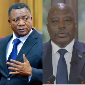 Ngoy Kasanji sur le discours de Kabila : «Il n&rsquo;y a rien de nouveau, son temps est déjà passé »