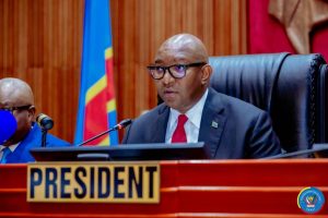 Sama Lukonde charge Kabila : « L&rsquo;initiateur du projet macabre de balkanisation de la RDC opère désormais à visage découvert »