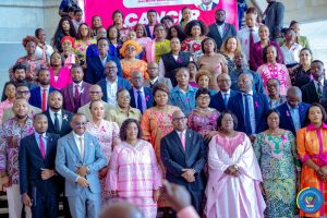 Octobre rose : le Sénat lance la campagne de sensibilisation et de dépistage dédiée aux cancers du sein et du col de l&rsquo;utérus