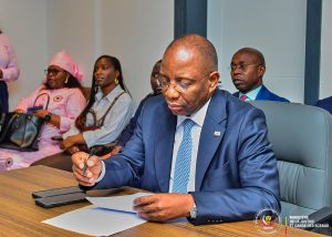 Assemblée Nationale : Guillaume Ngefa fait l&rsquo;état des lieux de l&rsquo;appareil judiciaire 