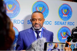Kalonda à Tshisekedi : « Pendant que l&rsquo;Est saigne, la priorité ne peut pas être de réécrire la loi fondamentale »